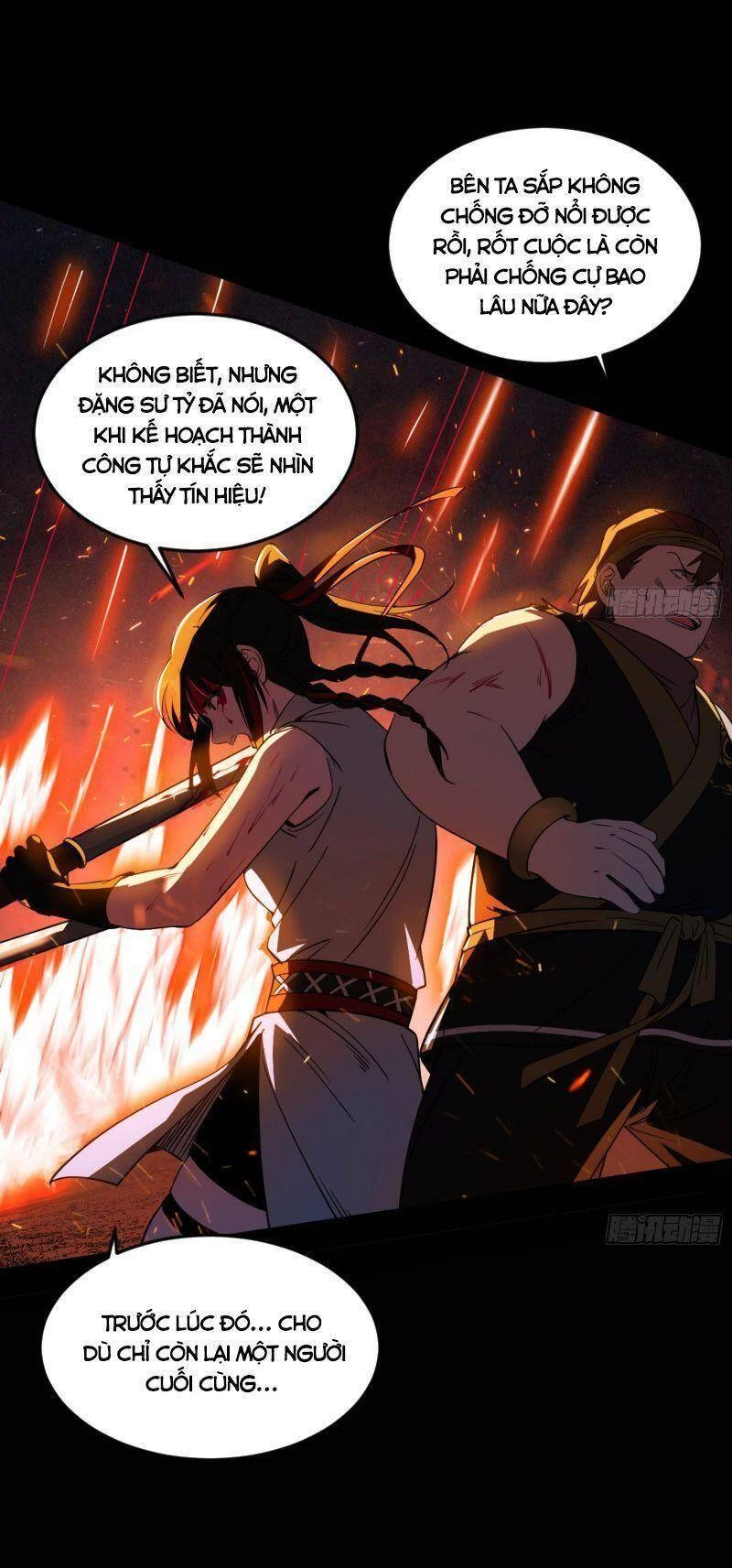 Ta Là Tà Đế Chapter 330 - Trang 4