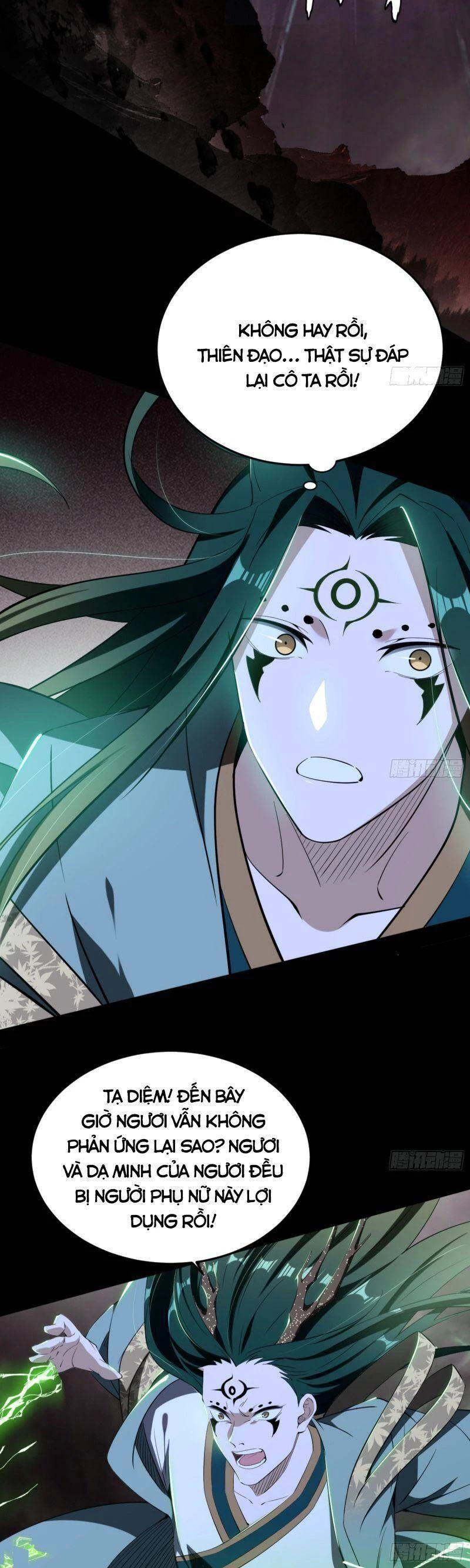 Ta Là Tà Đế Chapter 330 - Trang 4