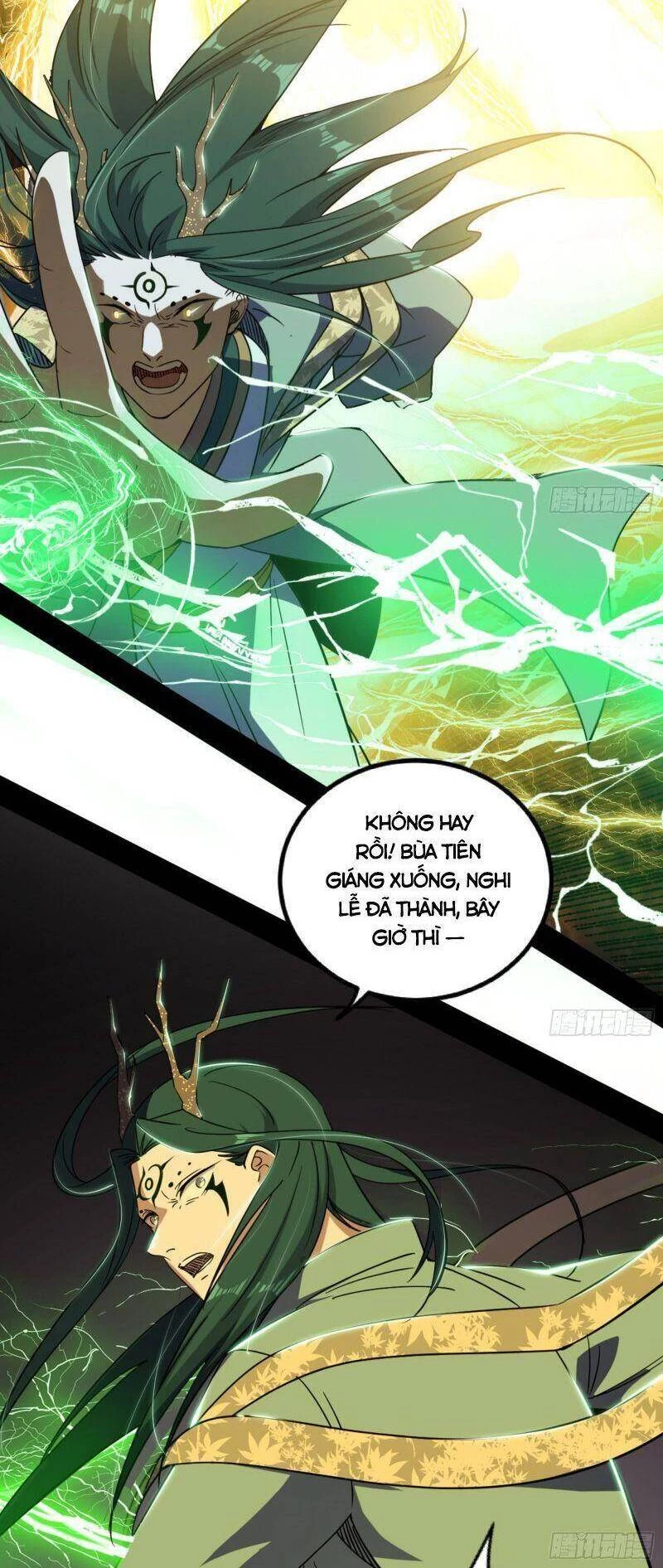 Ta Là Tà Đế Chapter 330 - Trang 4