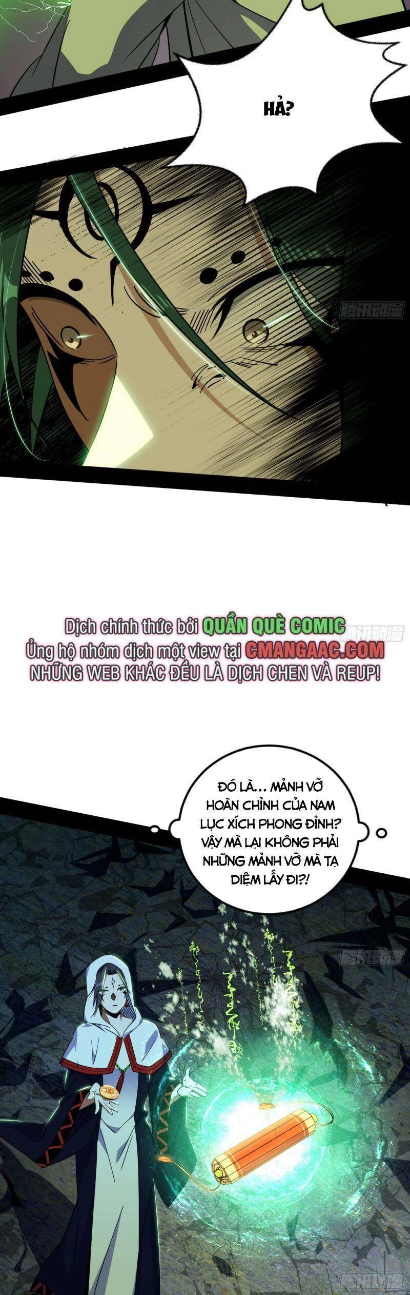 Ta Là Tà Đế Chapter 330 - Trang 4