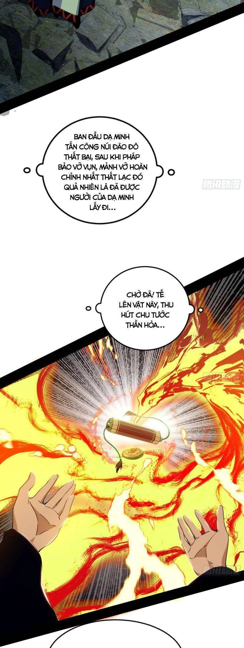 Ta Là Tà Đế Chapter 330 - Trang 4