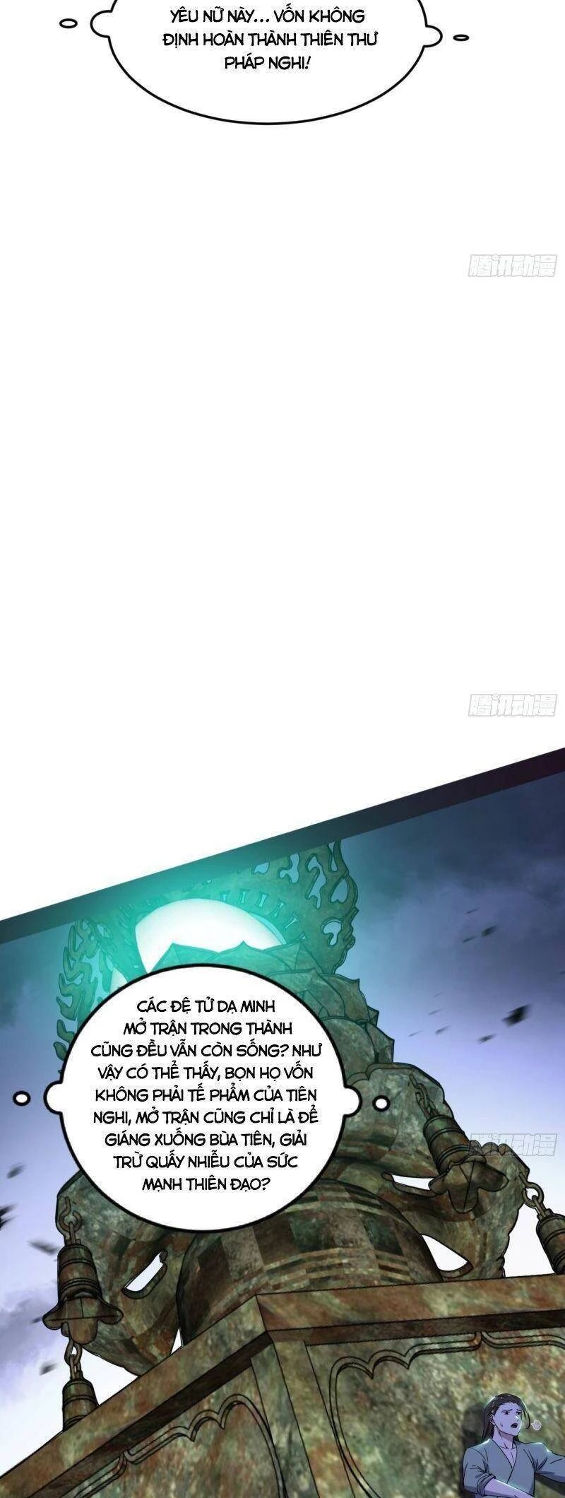 Ta Là Tà Đế Chapter 330 - Trang 4