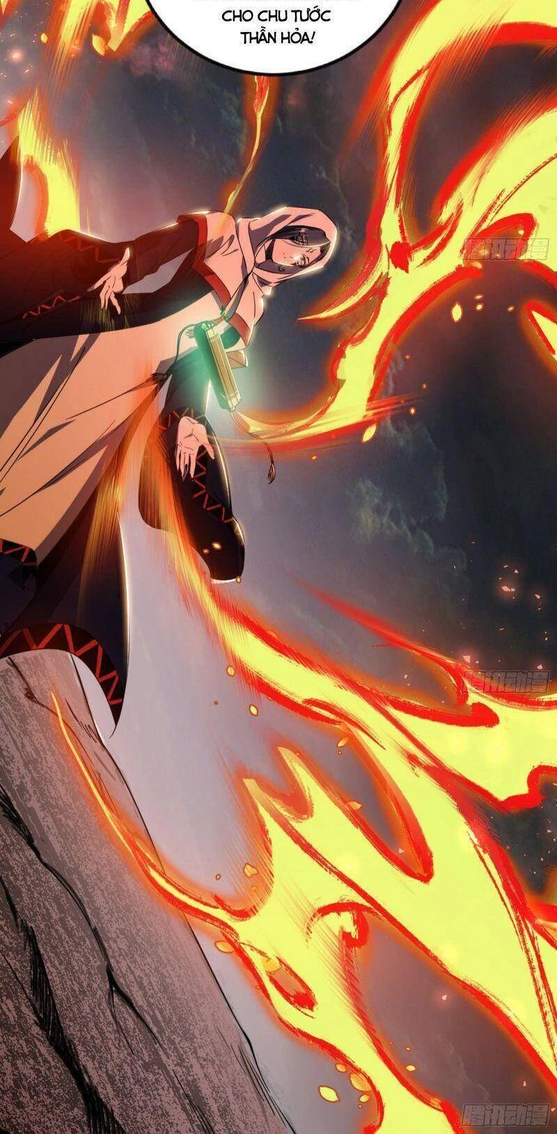 Ta Là Tà Đế Chapter 330 - Trang 4