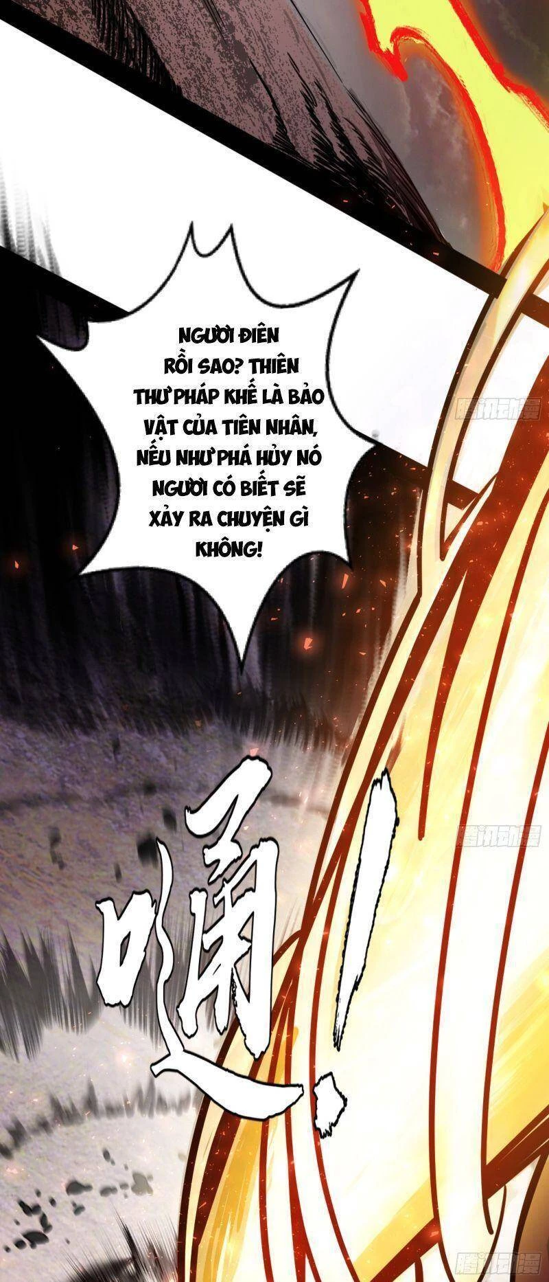 Ta Là Tà Đế Chapter 330 - Trang 4