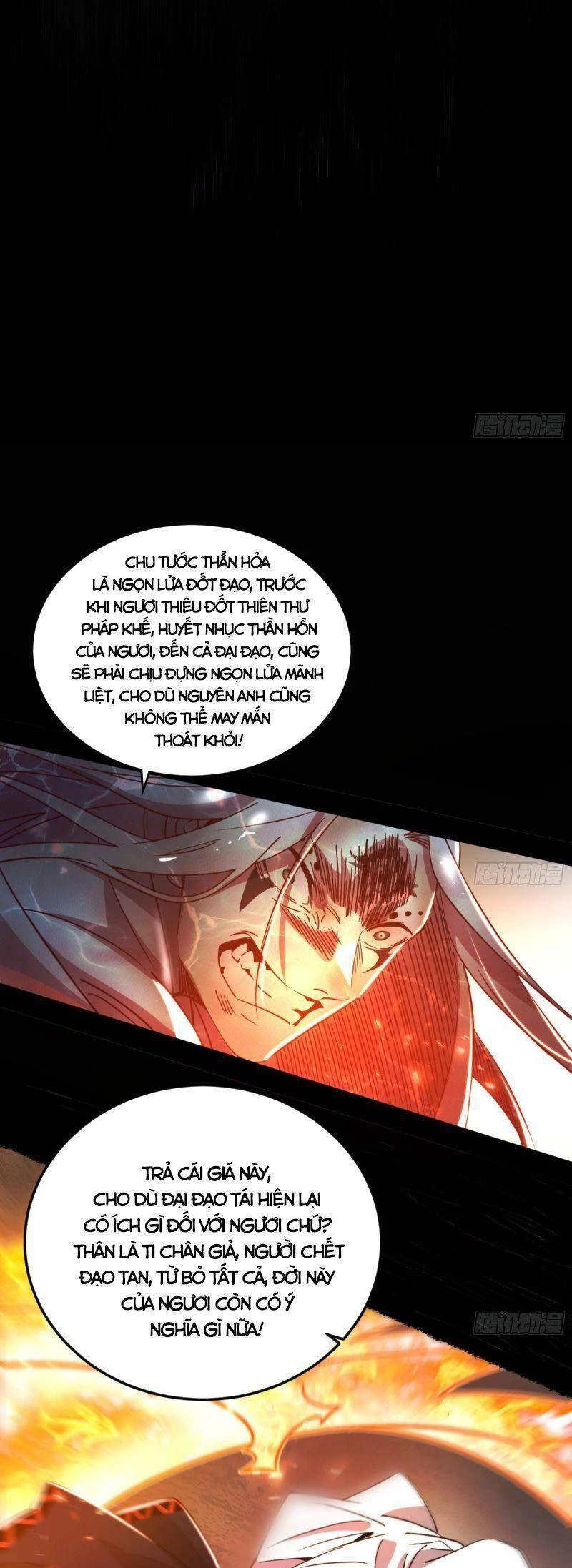 Ta Là Tà Đế Chapter 330 - Trang 4