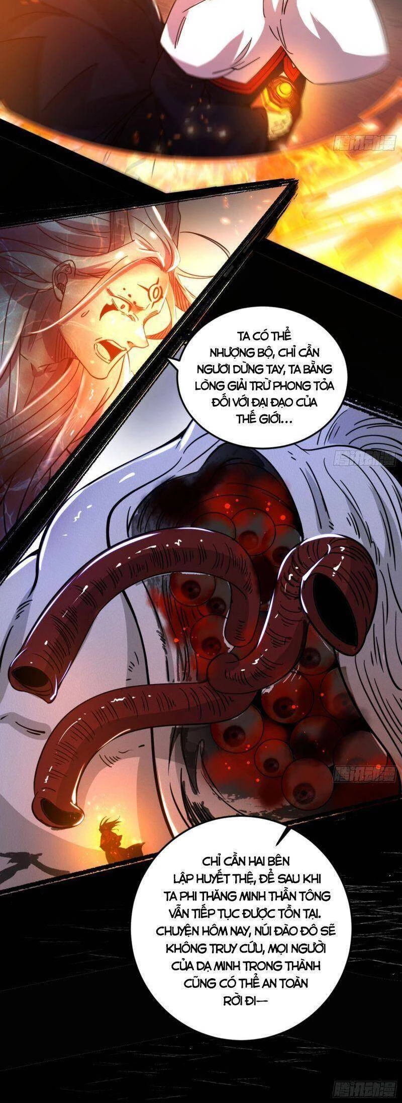 Ta Là Tà Đế Chapter 330 - Trang 4