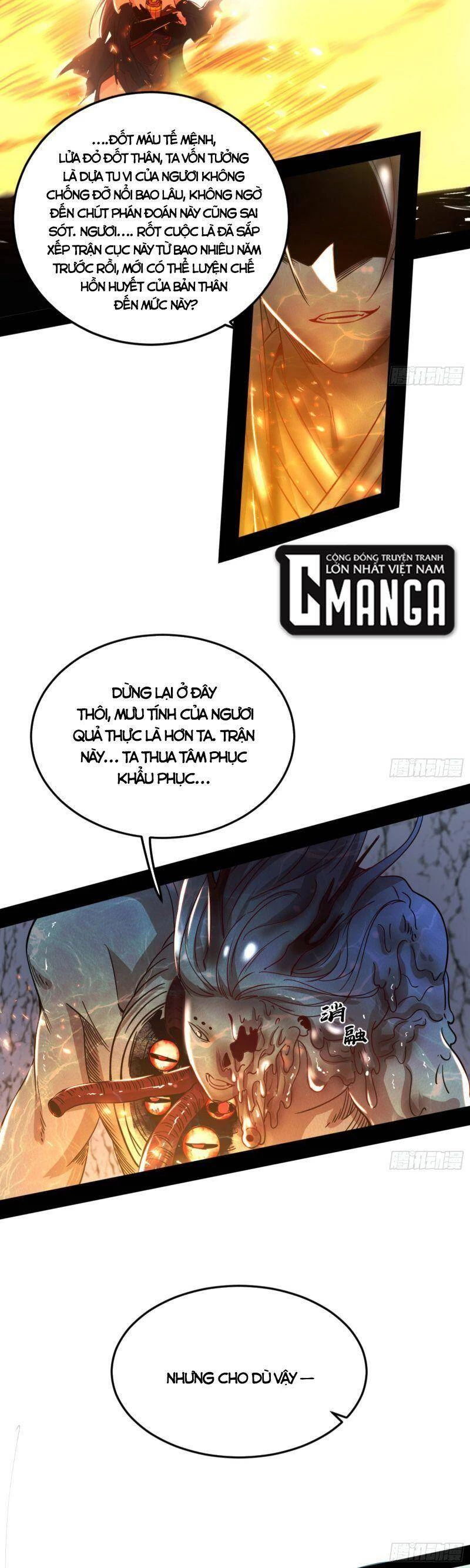 Ta Là Tà Đế Chapter 330 - Trang 4