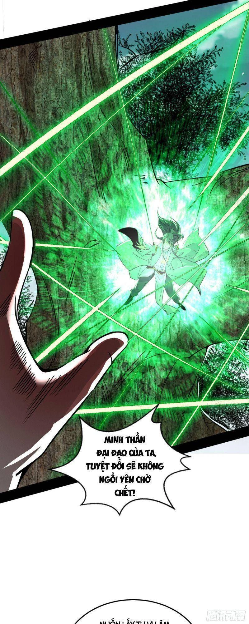 Ta Là Tà Đế Chapter 330 - Trang 4