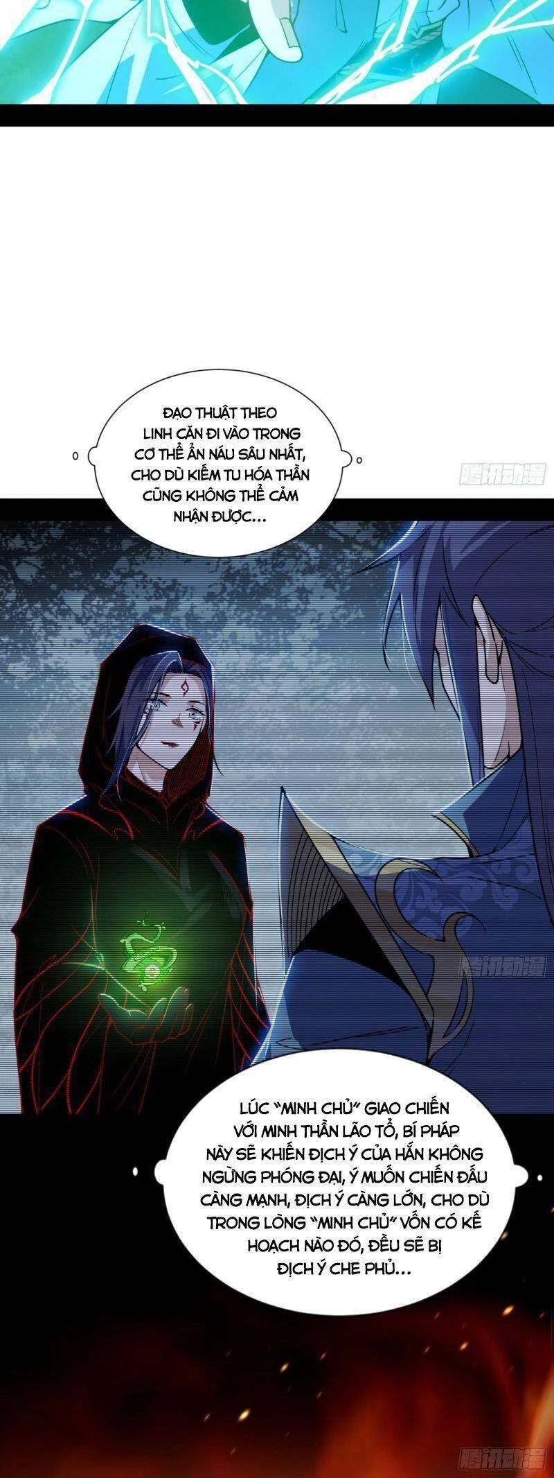 Ta Là Tà Đế Chapter 330 - Trang 4