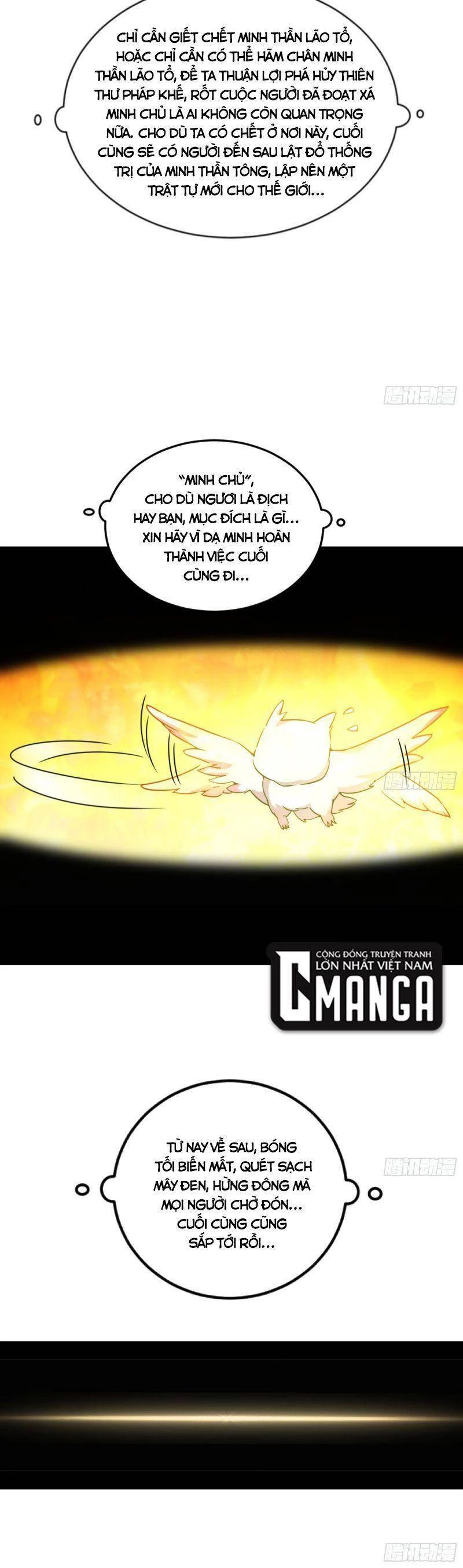 Ta Là Tà Đế Chapter 330 - Trang 4