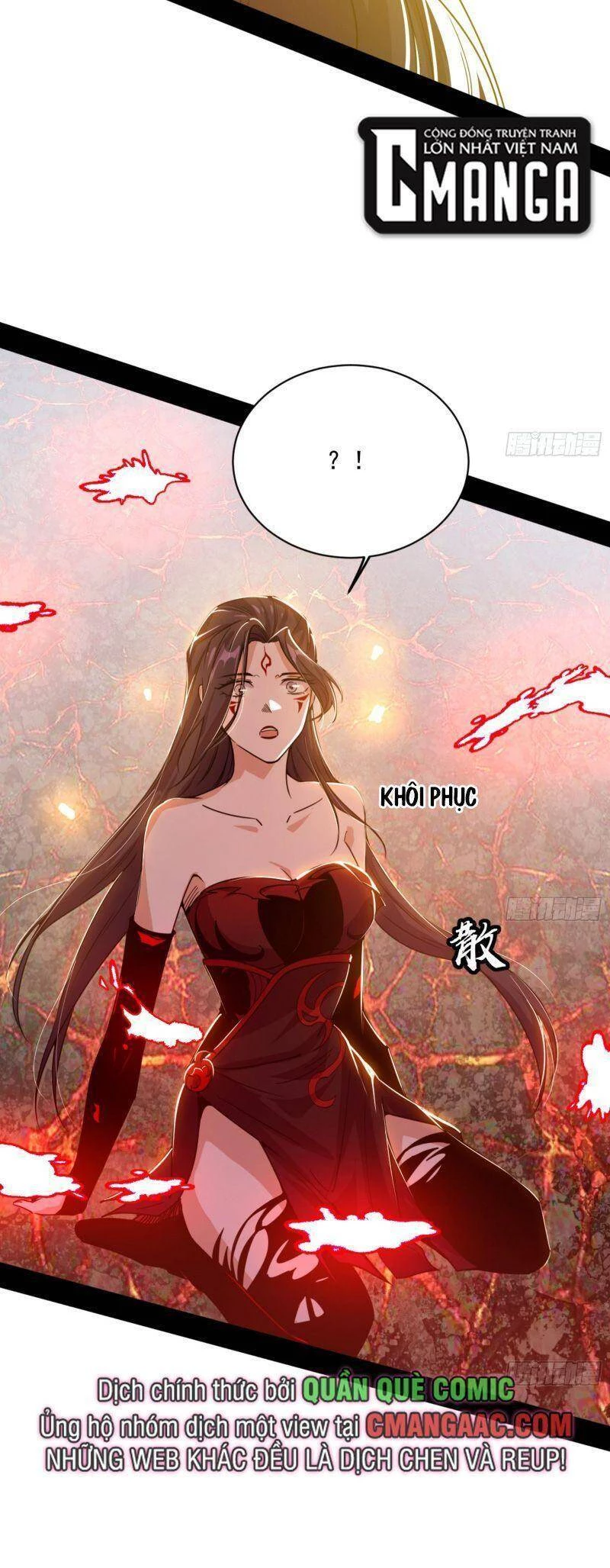 Ta Là Tà Đế Chapter 330 - Trang 4