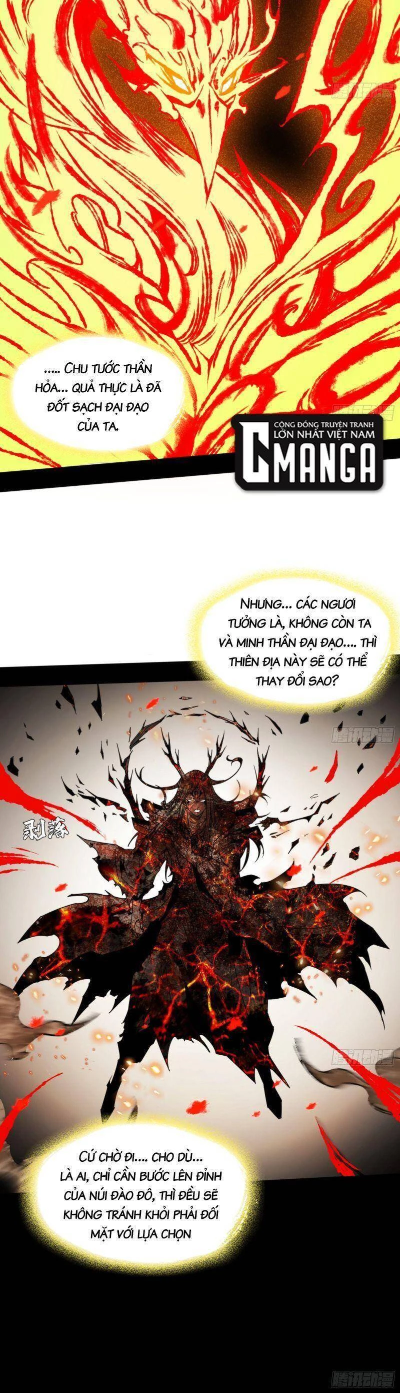 Ta Là Tà Đế Chapter 332 - Trang 4