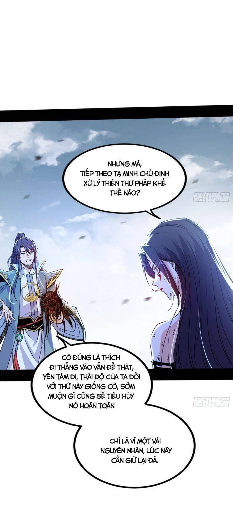 Ta Là Tà Đế Chapter 332 - Trang 4