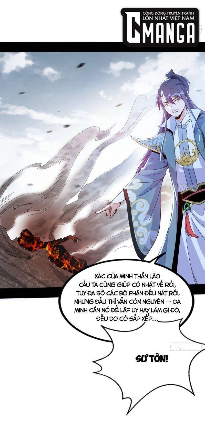 Ta Là Tà Đế Chapter 332 - Trang 4