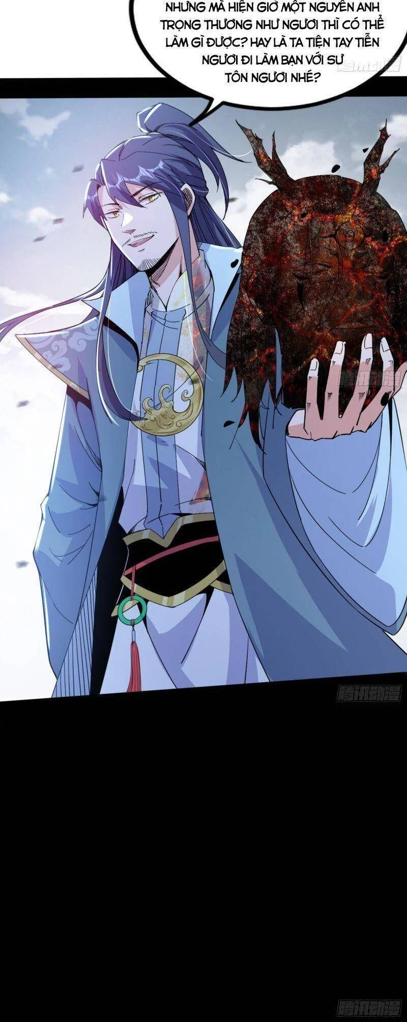 Ta Là Tà Đế Chapter 332 - Trang 4