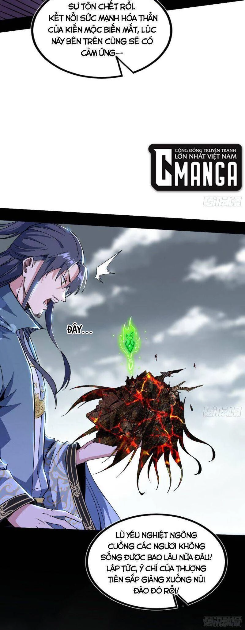 Ta Là Tà Đế Chapter 332 - Trang 4