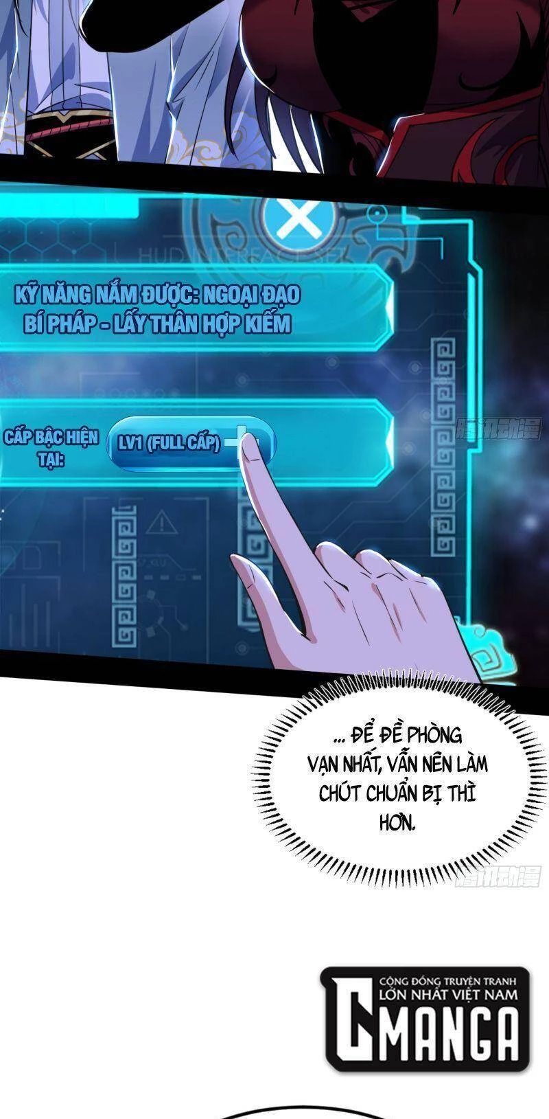 Ta Là Tà Đế Chapter 332 - Trang 4