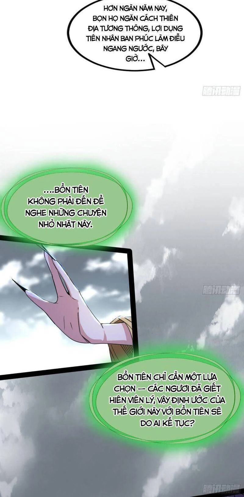 Ta Là Tà Đế Chapter 332 - Trang 4