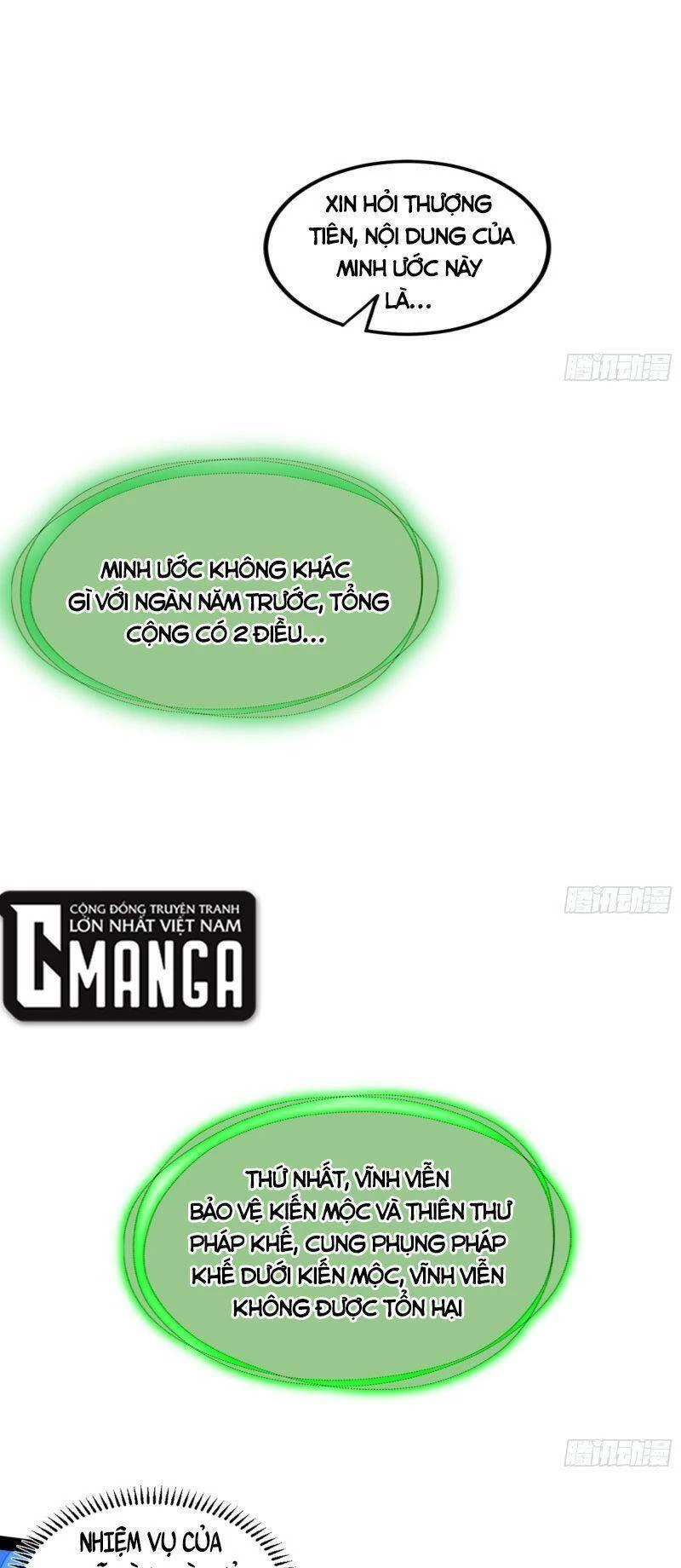 Ta Là Tà Đế Chapter 332 - Trang 4