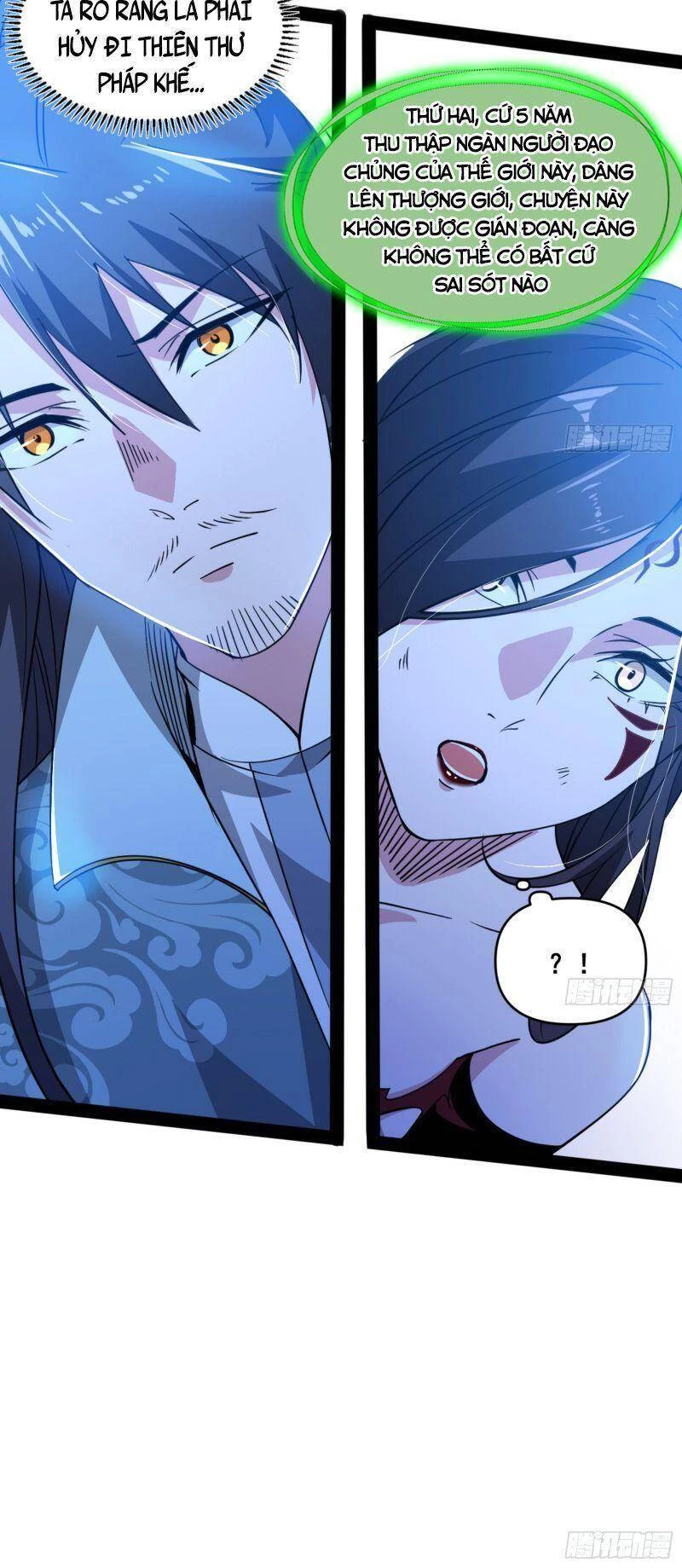 Ta Là Tà Đế Chapter 332 - Trang 4