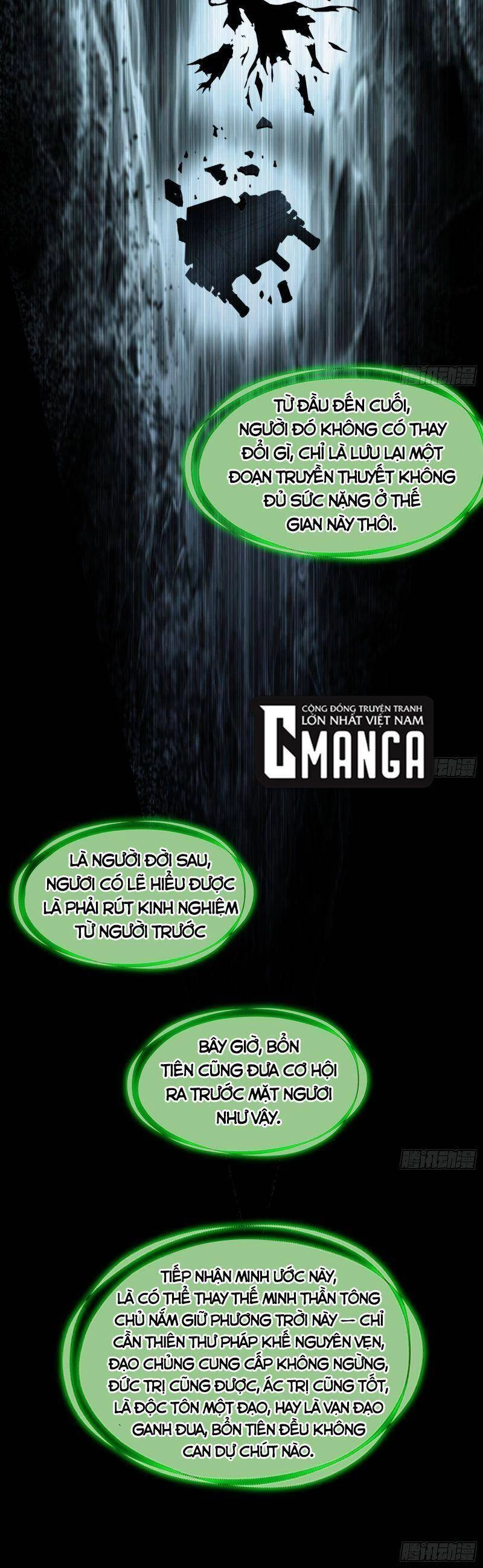 Ta Là Tà Đế Chapter 332 - Trang 4