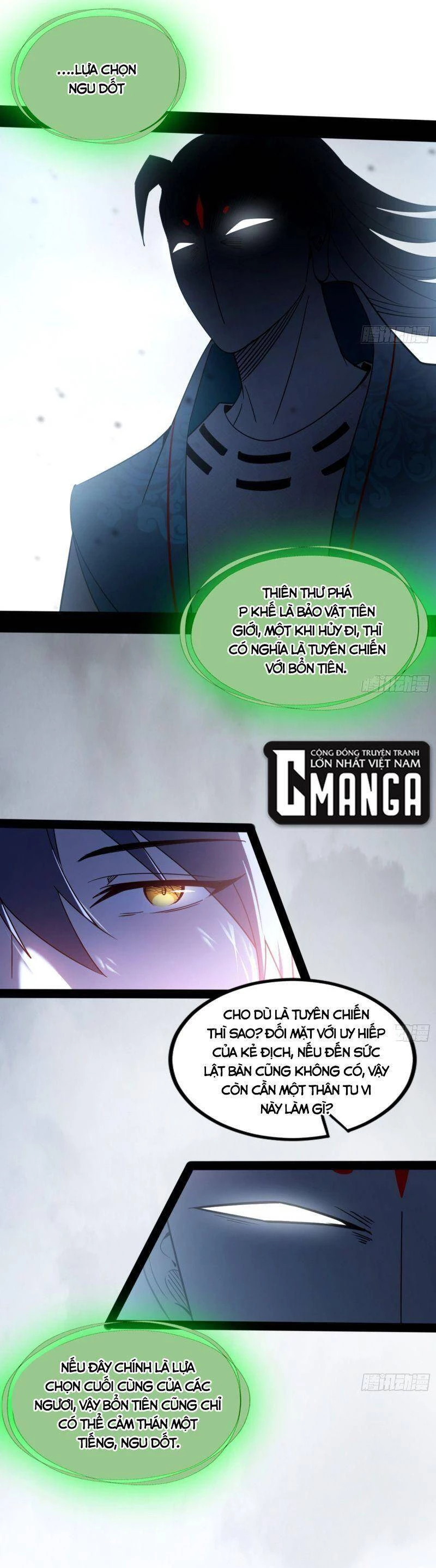 Ta Là Tà Đế Chapter 332 - Trang 4