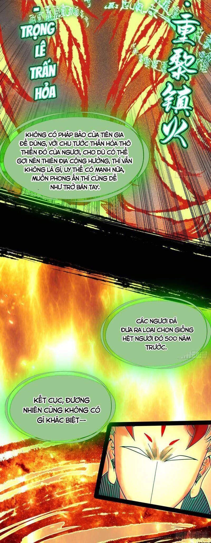 Ta Là Tà Đế Chapter 332 - Trang 4