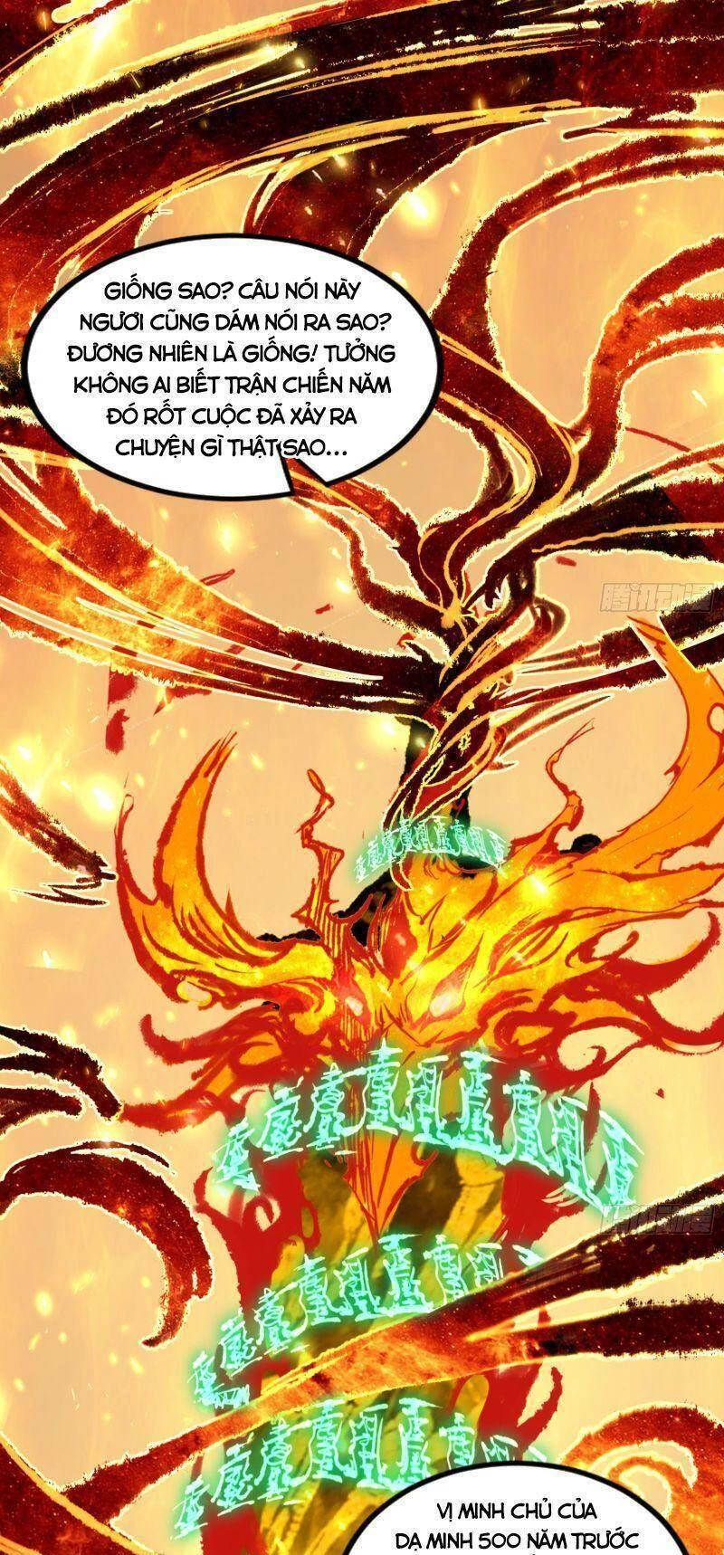 Ta Là Tà Đế Chapter 332 - Trang 4