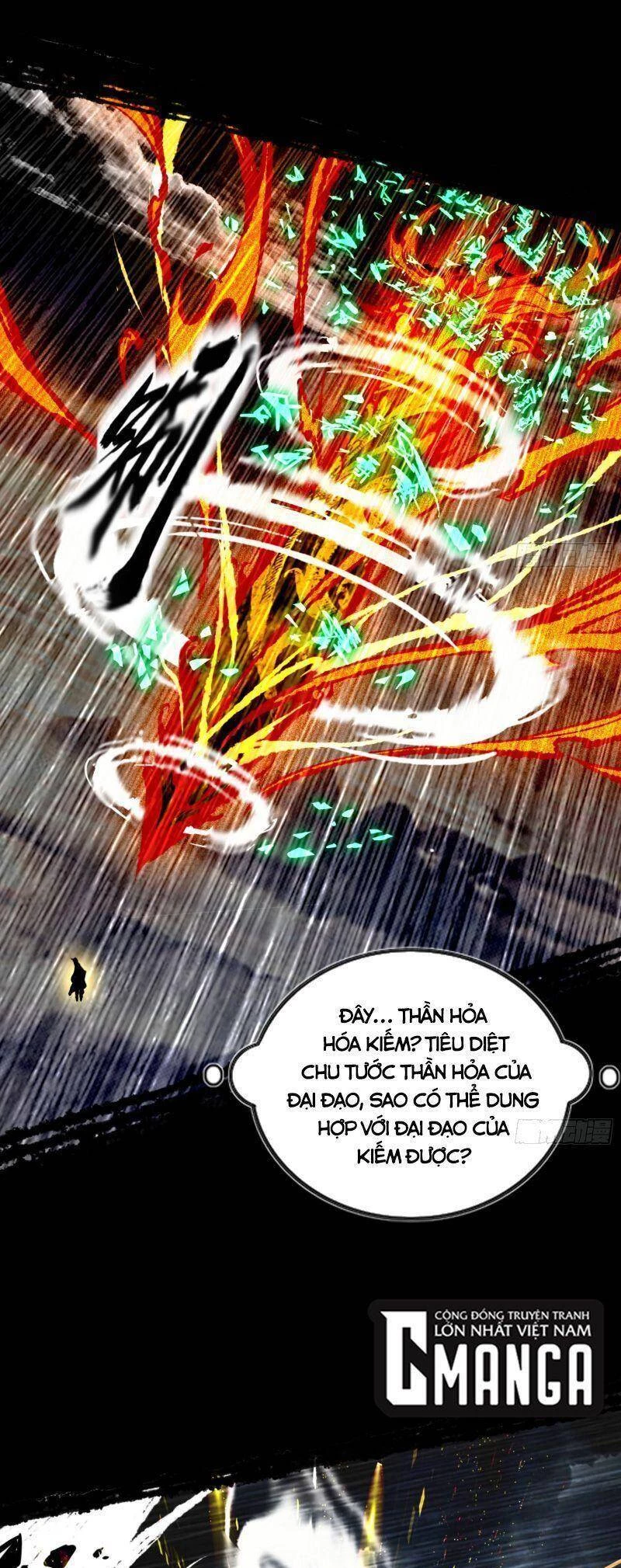 Ta Là Tà Đế Chapter 332 - Trang 4