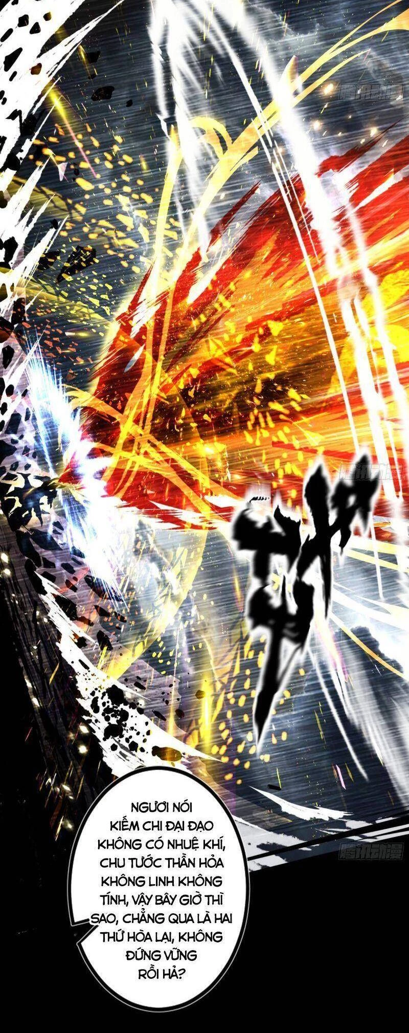 Ta Là Tà Đế Chapter 332 - Trang 4