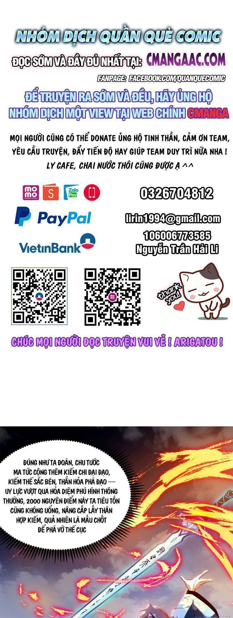 Ta Là Tà Đế Chapter 333 - Trang 4