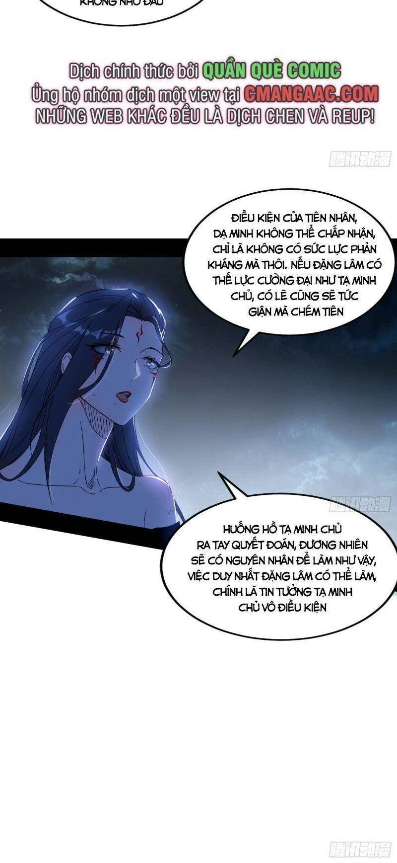 Ta Là Tà Đế Chapter 333 - Trang 4