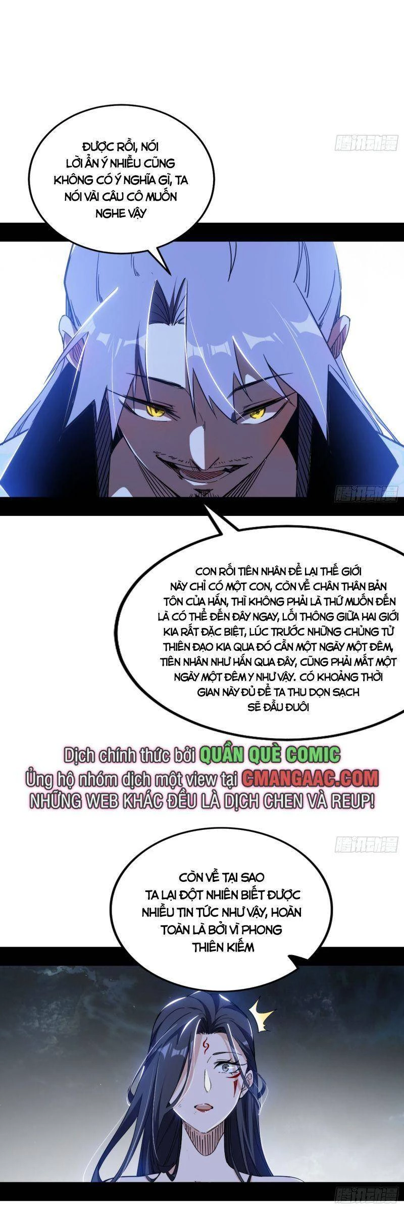Ta Là Tà Đế Chapter 333 - Trang 4