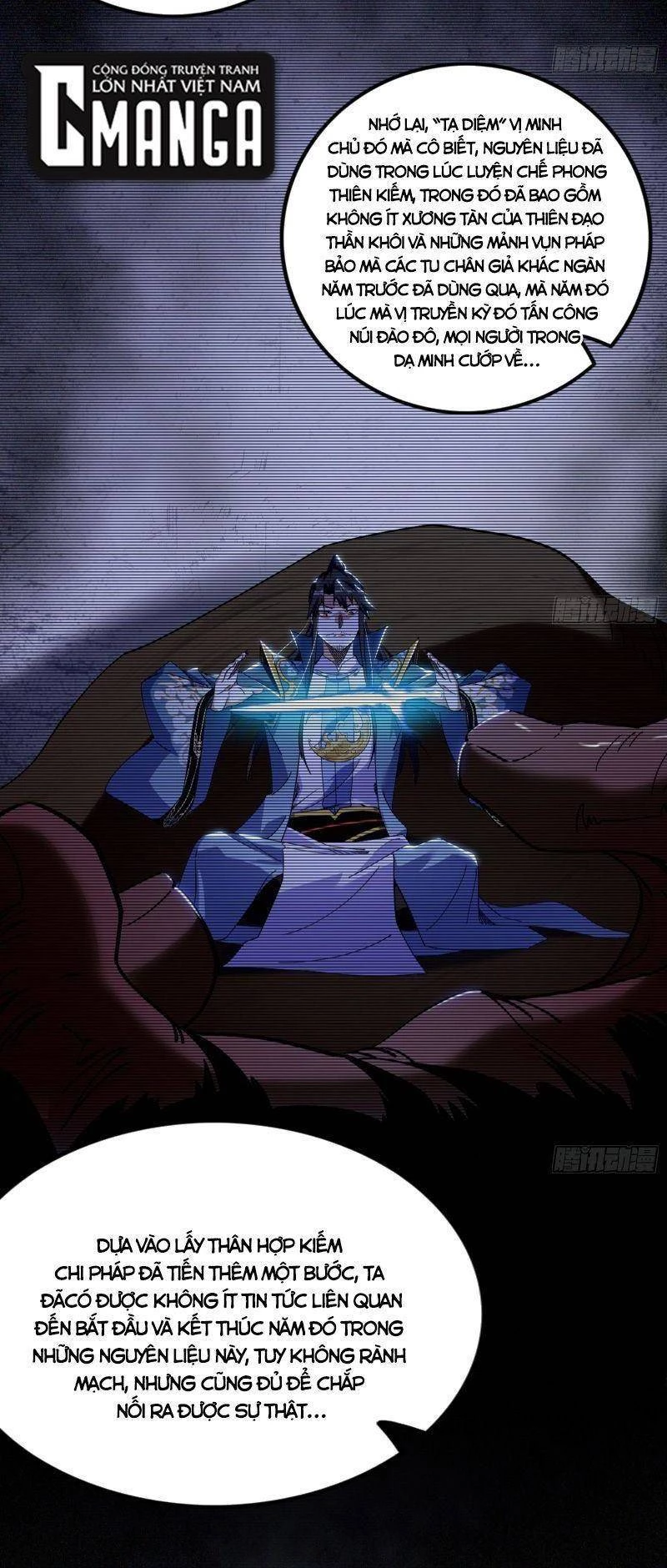 Ta Là Tà Đế Chapter 333 - Trang 4