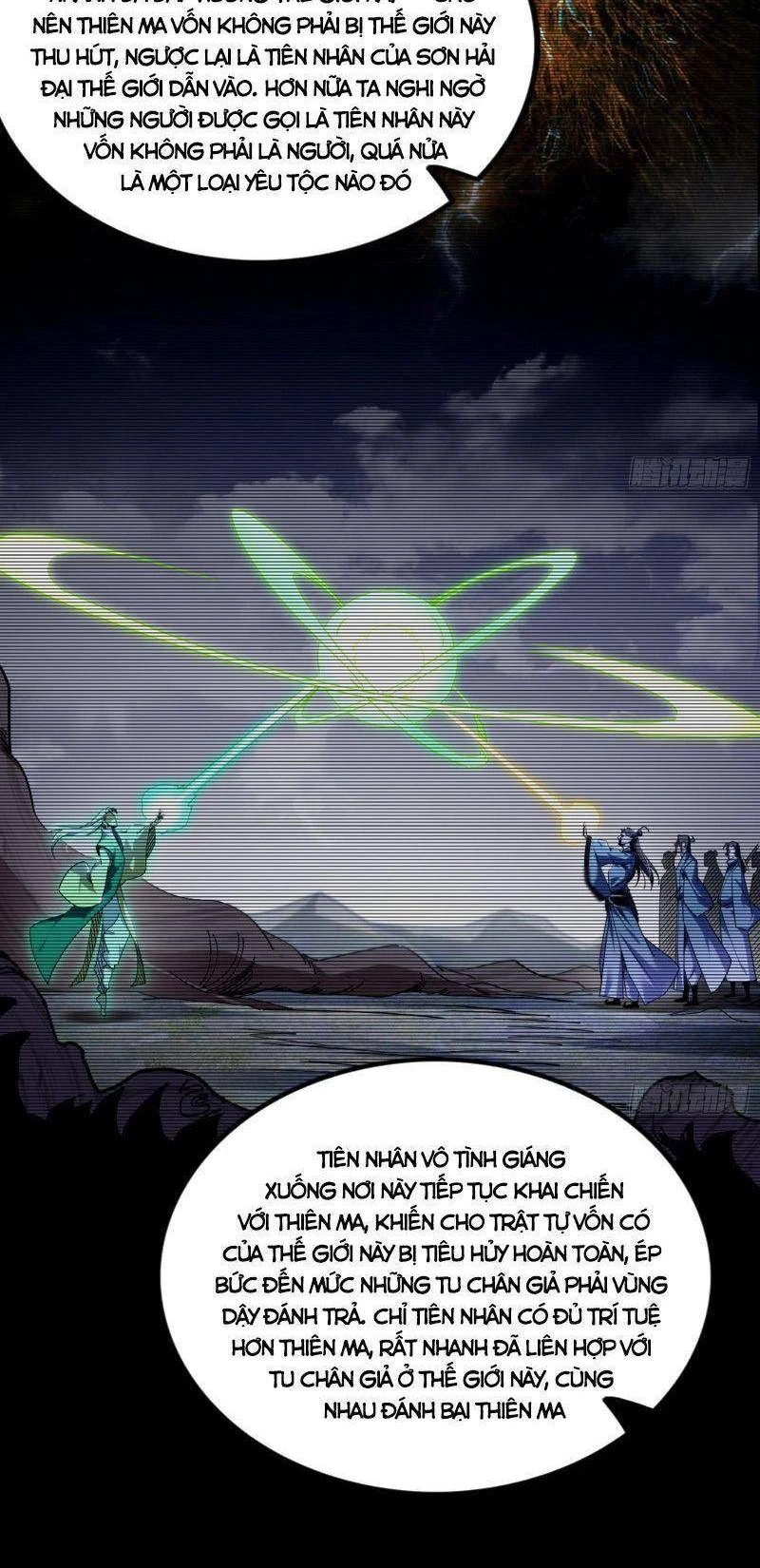 Ta Là Tà Đế Chapter 333 - Trang 4
