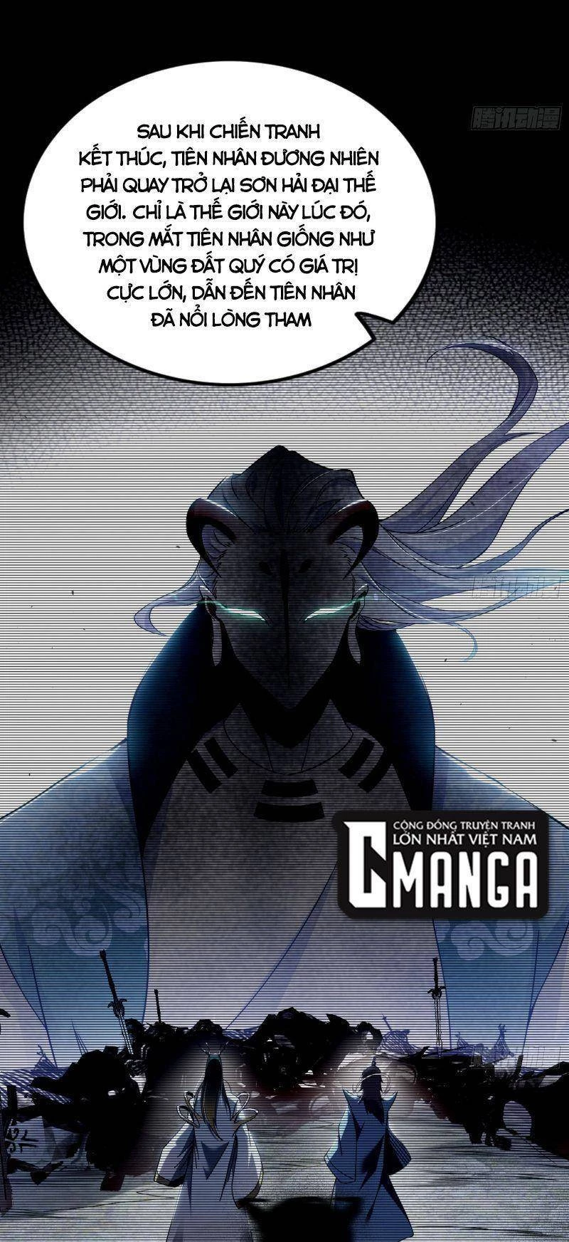 Ta Là Tà Đế Chapter 333 - Trang 4