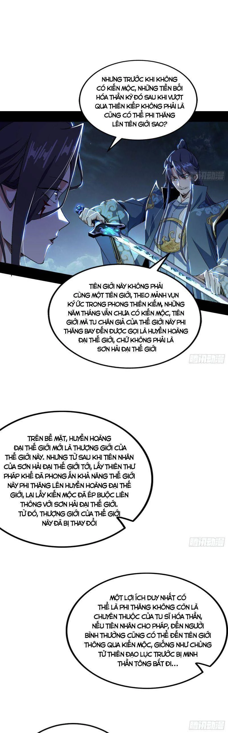 Ta Là Tà Đế Chapter 333 - Trang 4