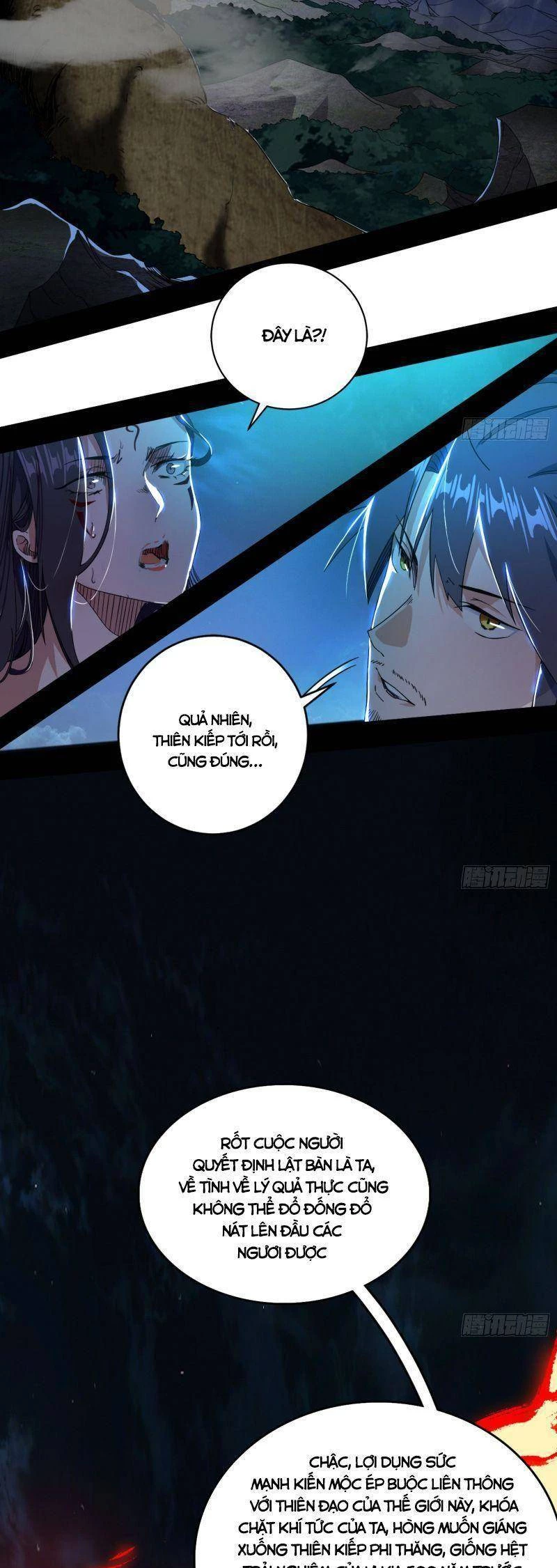 Ta Là Tà Đế Chapter 333 - Trang 4