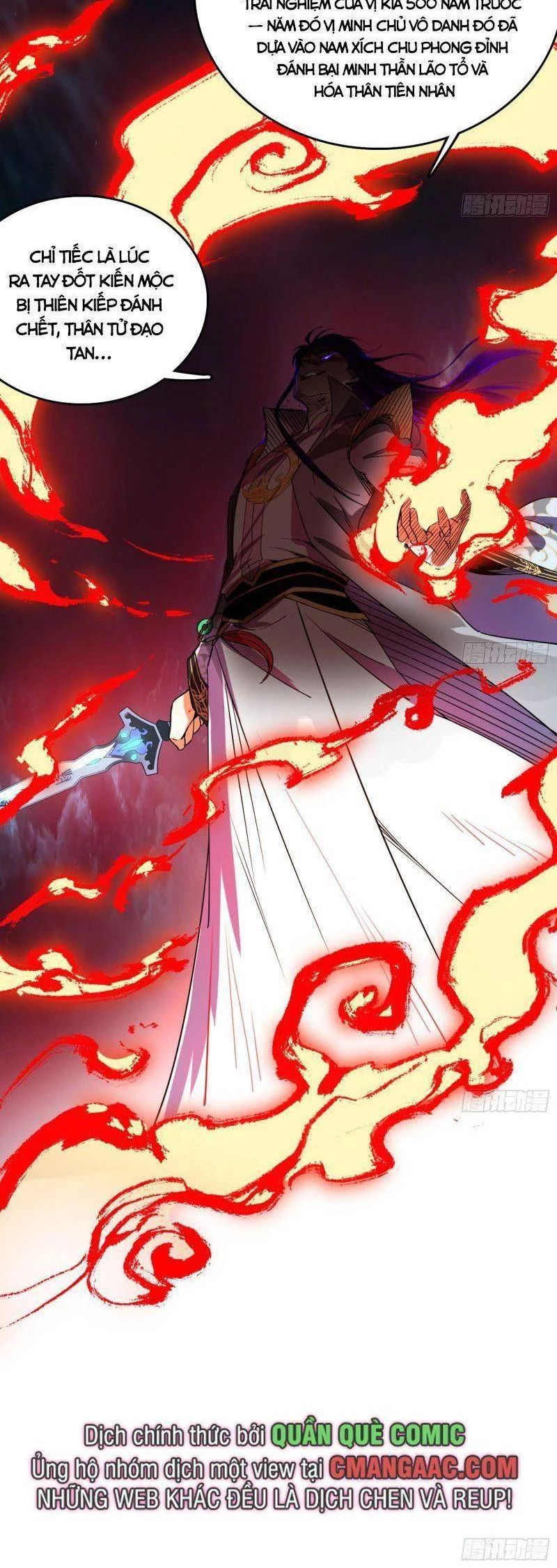 Ta Là Tà Đế Chapter 333 - Trang 4