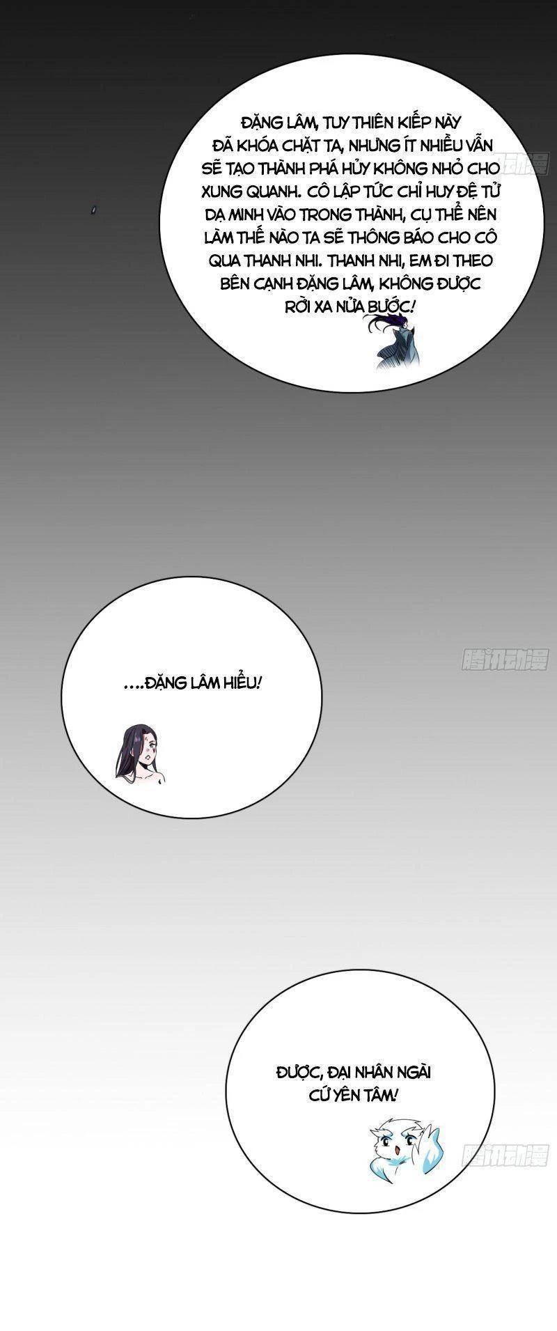 Ta Là Tà Đế Chapter 333 - Trang 4