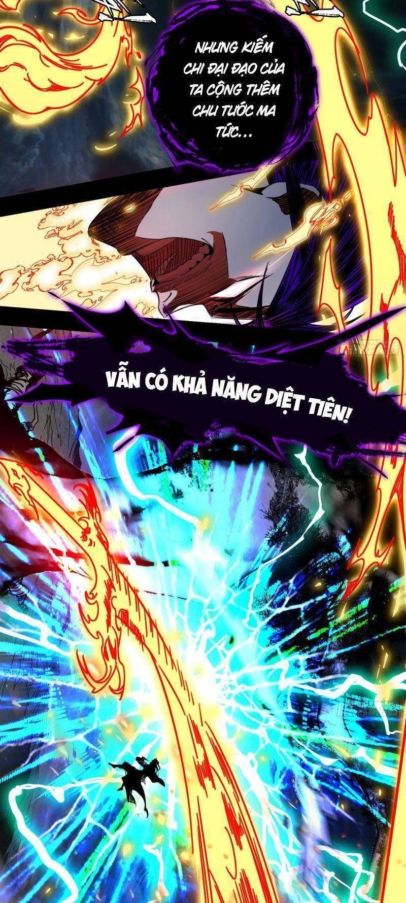 Ta Là Tà Đế Chapter 333 - Trang 4