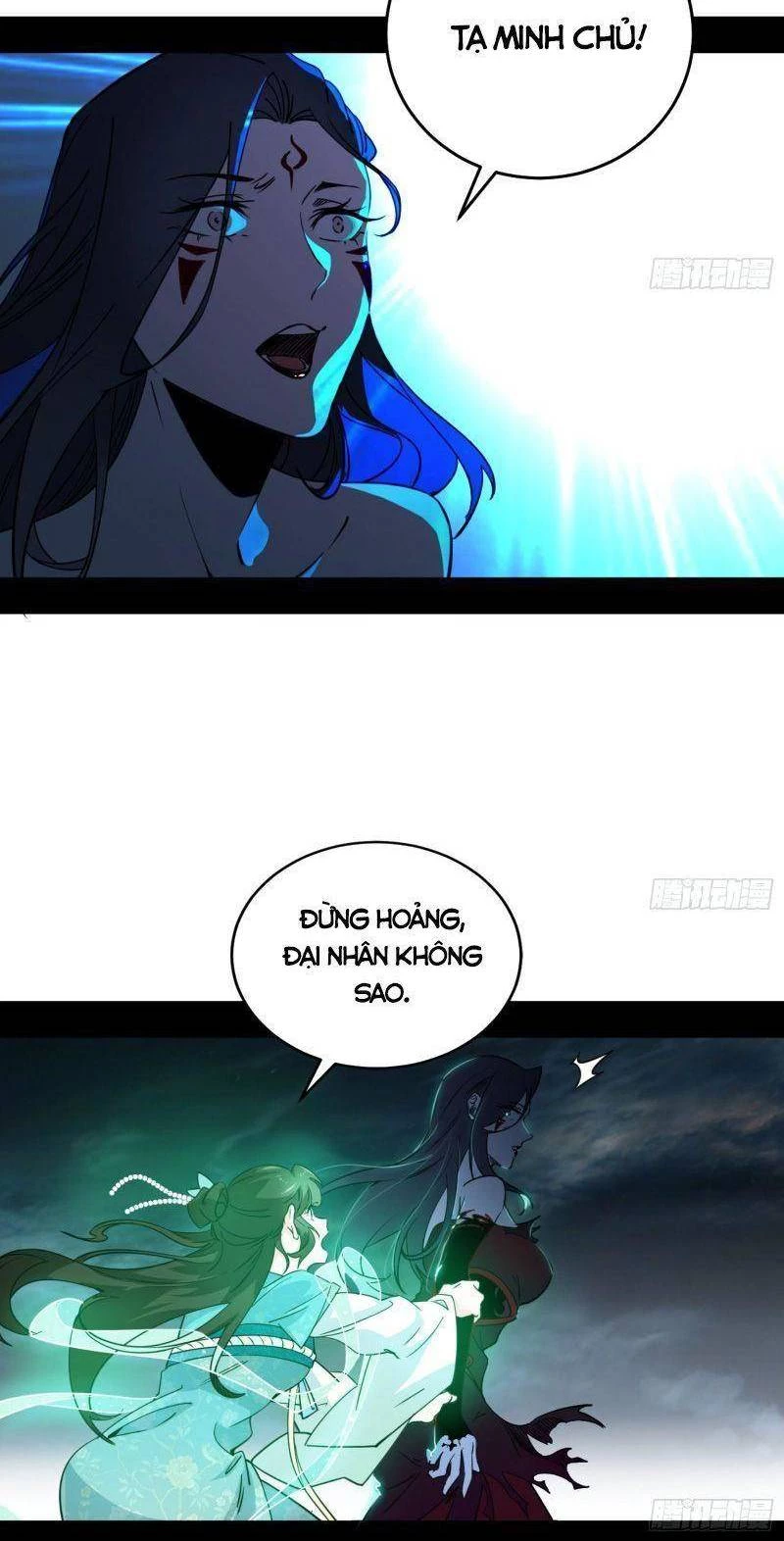 Ta Là Tà Đế Chapter 333 - Trang 4