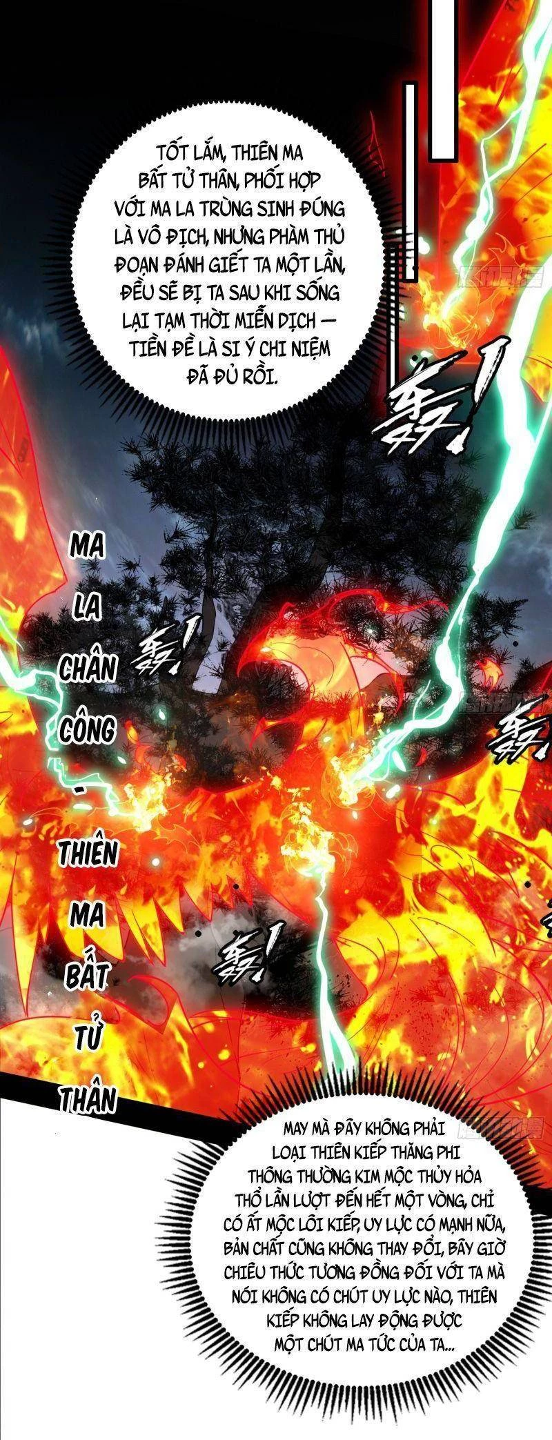 Ta Là Tà Đế Chapter 333 - Trang 4