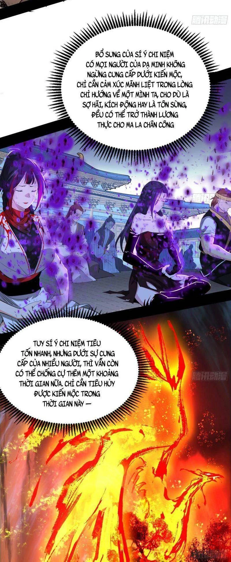 Ta Là Tà Đế Chapter 333 - Trang 4