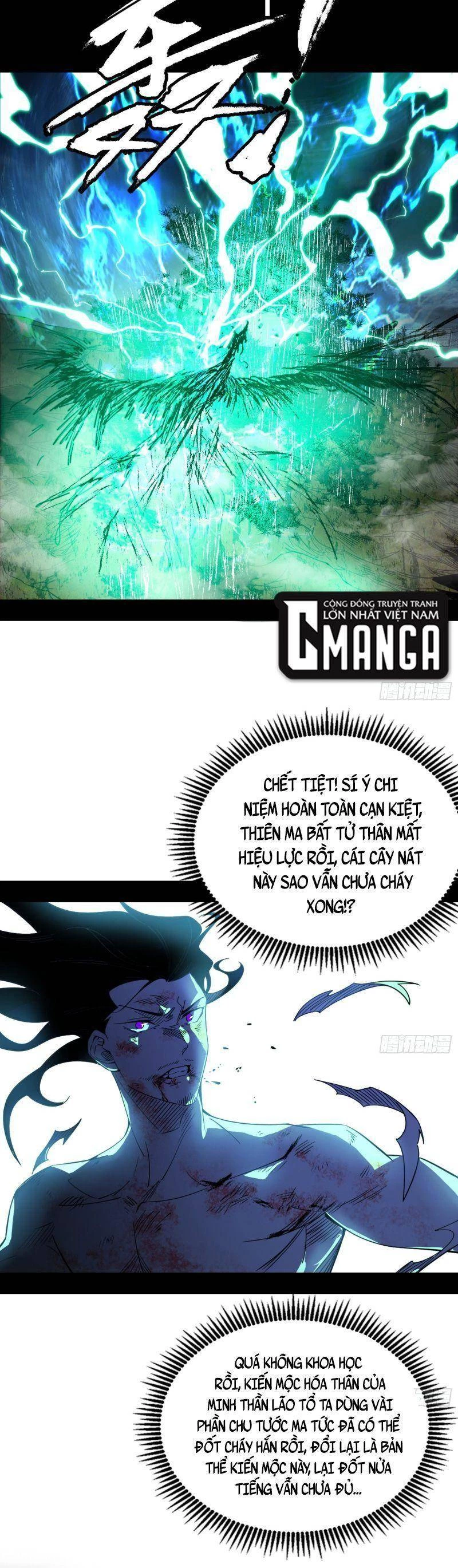 Ta Là Tà Đế Chapter 333 - Trang 4