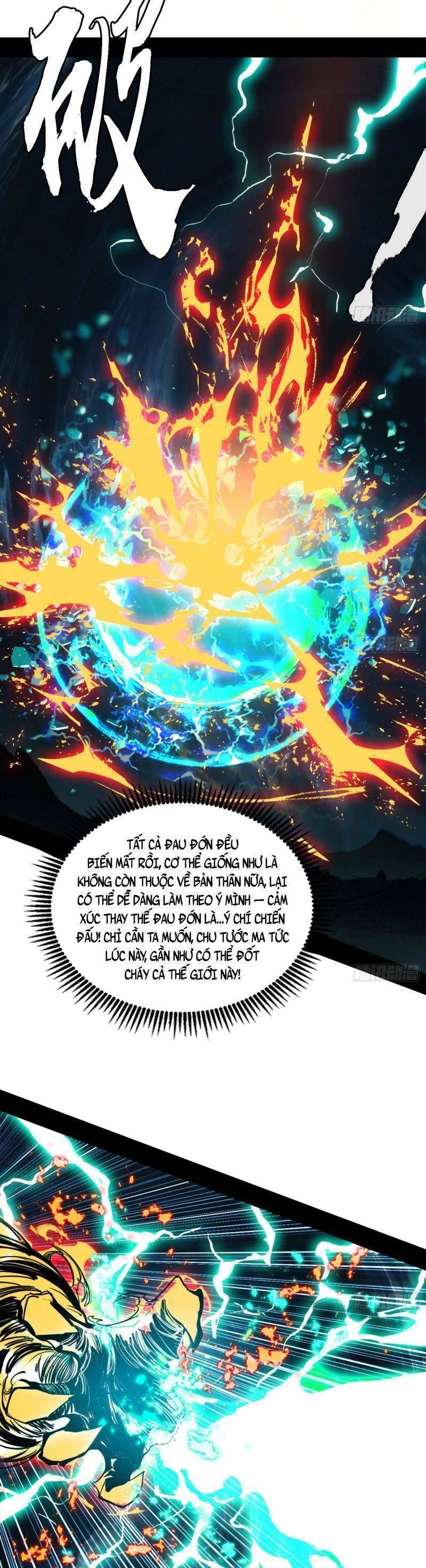 Ta Là Tà Đế Chapter 333 - Trang 4