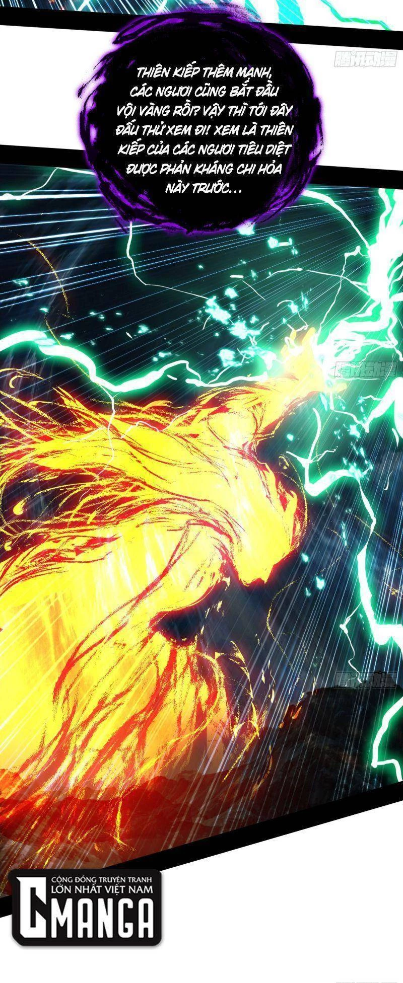 Ta Là Tà Đế Chapter 333 - Trang 4