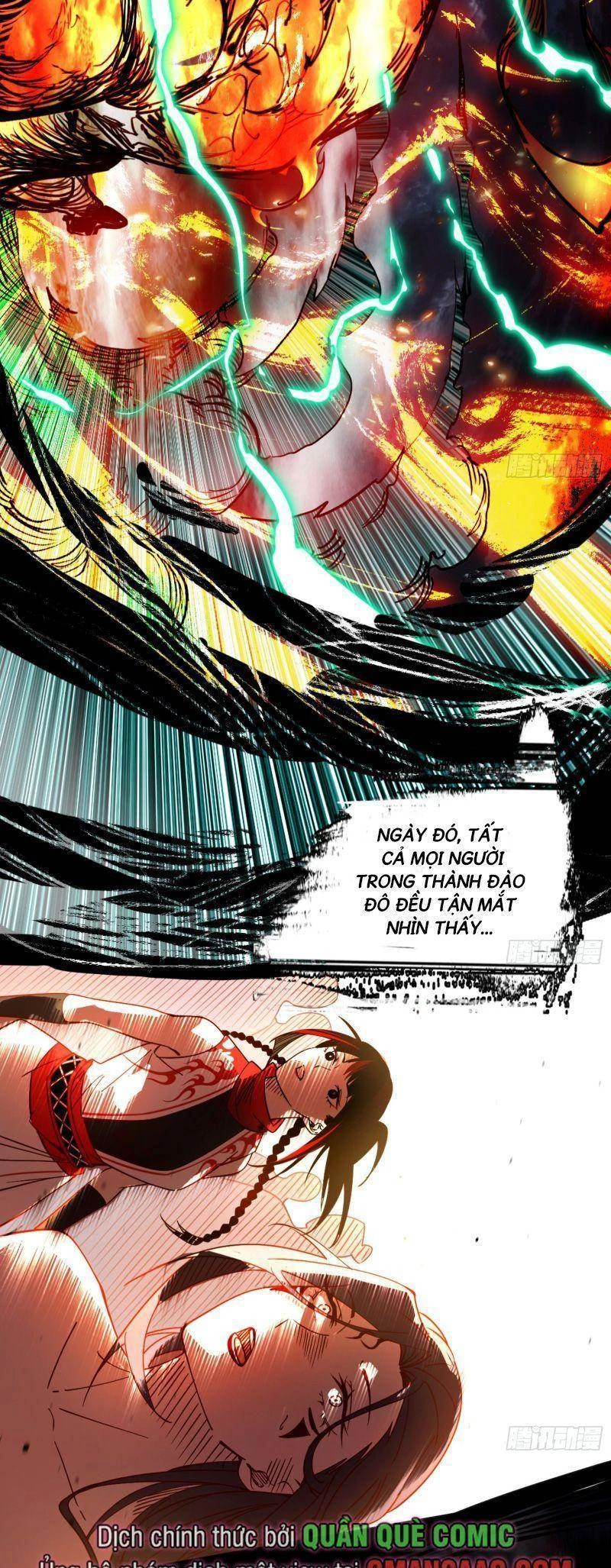 Ta Là Tà Đế Chapter 333 - Trang 4