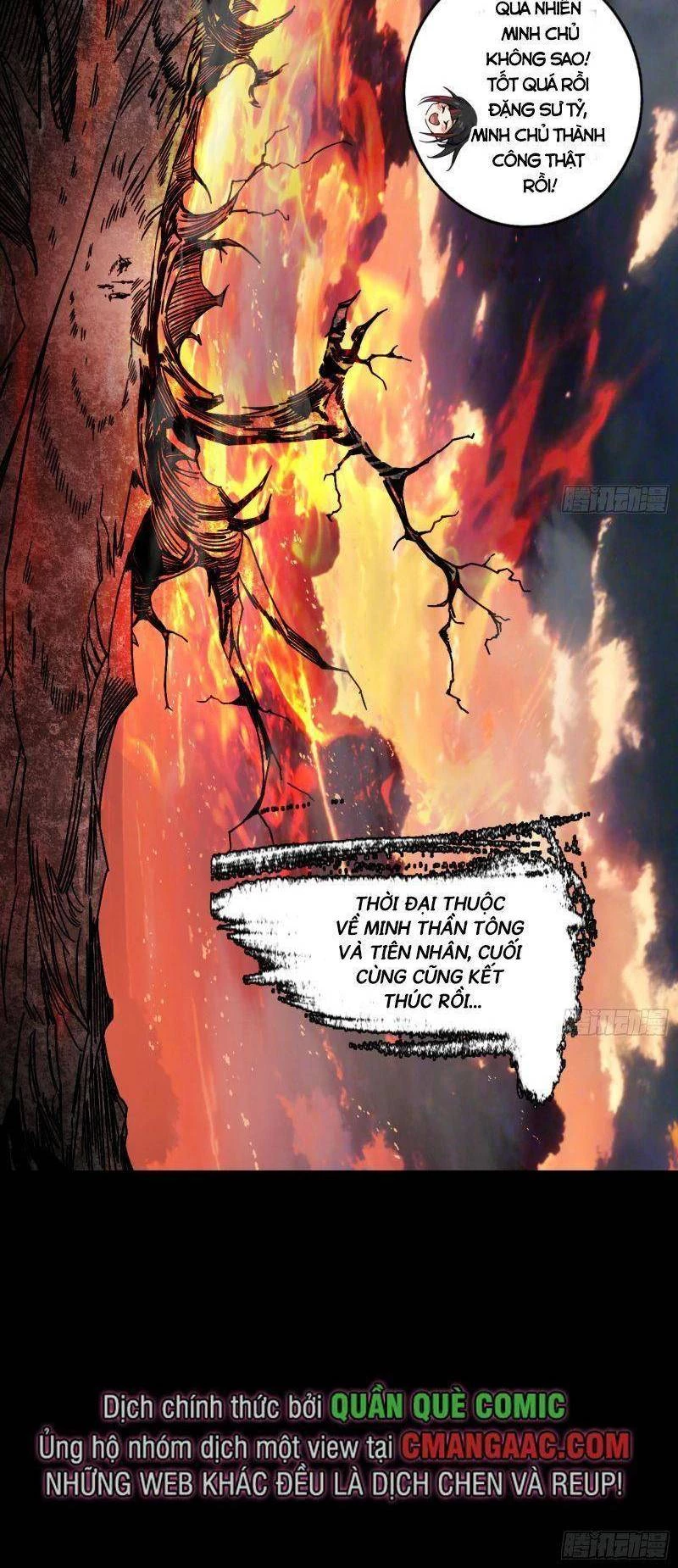 Ta Là Tà Đế Chapter 333 - Trang 4