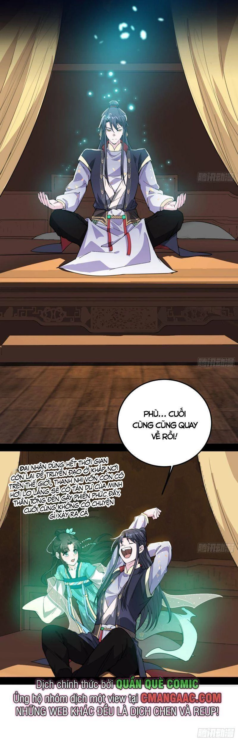 Ta Là Tà Đế Chapter 334 - Next Chapter 335